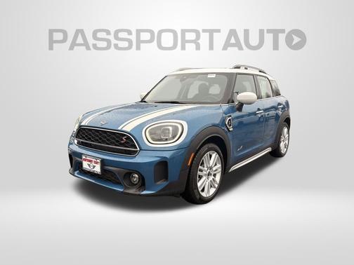 2024 MINI Countryman Cooper S ALL4