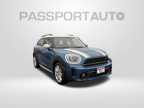 2024 MINI Countryman Cooper S ALL4