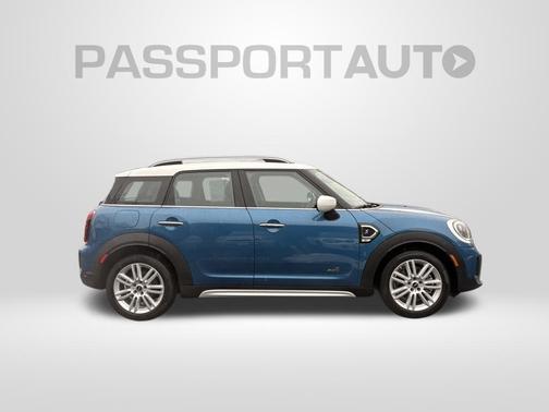 2024 MINI Countryman Cooper S ALL4