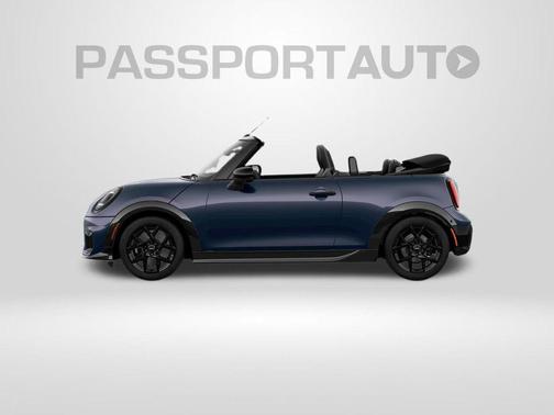 2026 MINI Convertible Cooper S