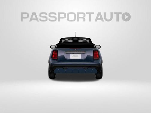 2026 MINI Convertible Cooper S
