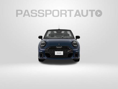 2026 MINI Convertible Cooper S