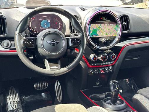 2022 MINI Countryman John Cooper Works ALL4