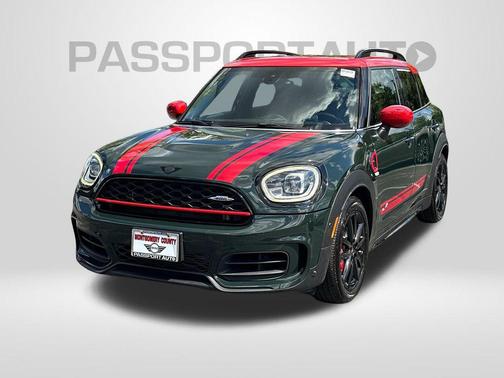 2022 MINI Countryman John Cooper Works ALL4