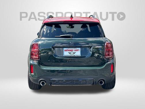 2022 MINI Countryman John Cooper Works ALL4