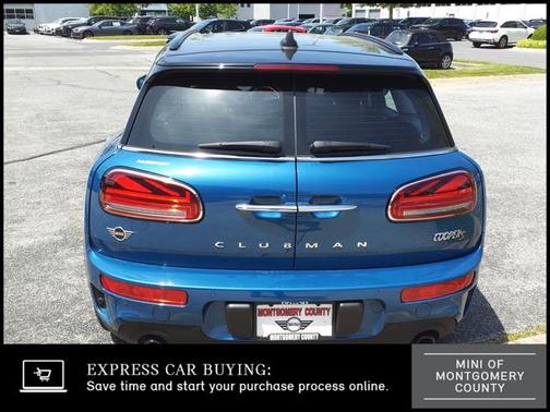 2023 MINI Clubman Cooper S