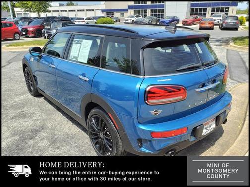 2023 MINI Clubman Cooper S