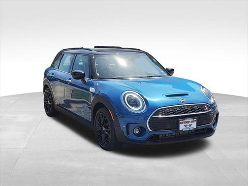 2023 MINI Clubman Cooper S
