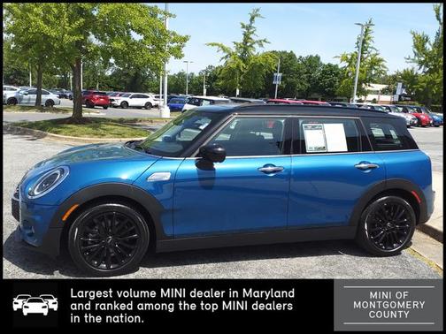 2023 MINI Clubman Cooper S