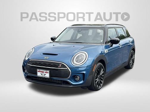 2023 MINI Clubman Cooper S