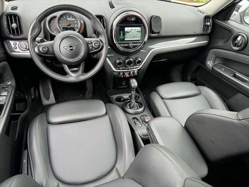 2019 MINI Countryman Cooper S
