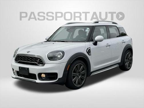 2019 MINI Countryman Cooper S