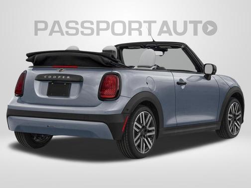 2026 MINI Convertible Cooper