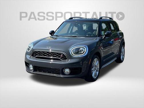 2019 MINI Countryman Cooper S