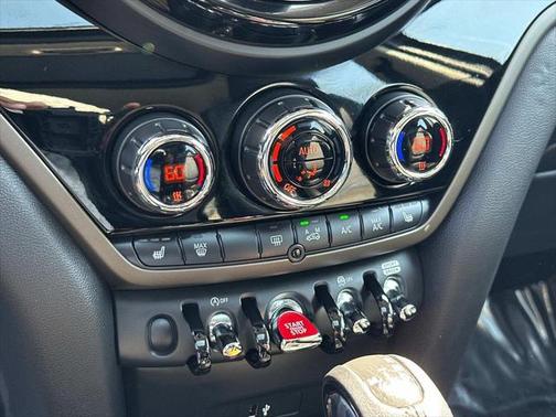 2019 MINI Countryman Cooper S