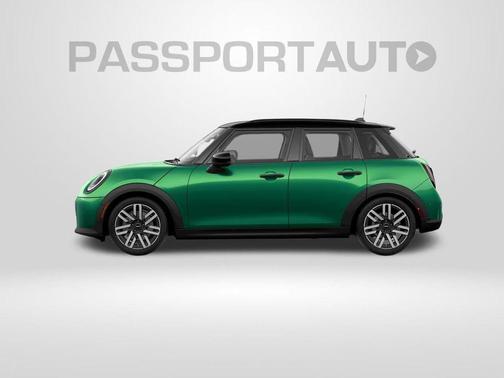 2026 MINI Hardtop Cooper