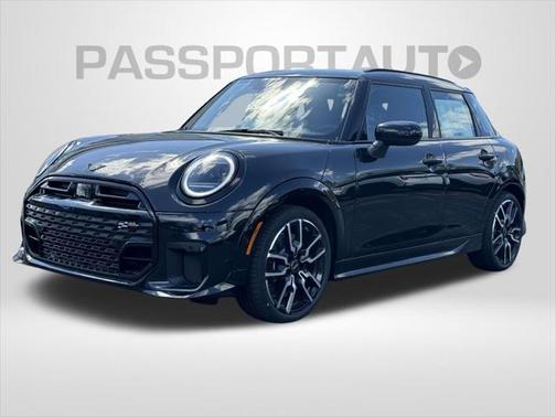 2025 MINI Hardtop Cooper S