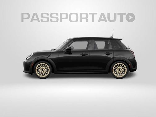 2026 MINI Hardtop Cooper S