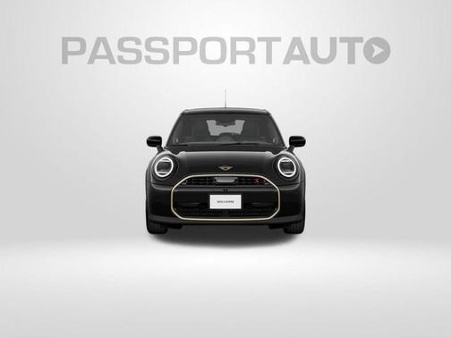 2026 MINI Hardtop Cooper S