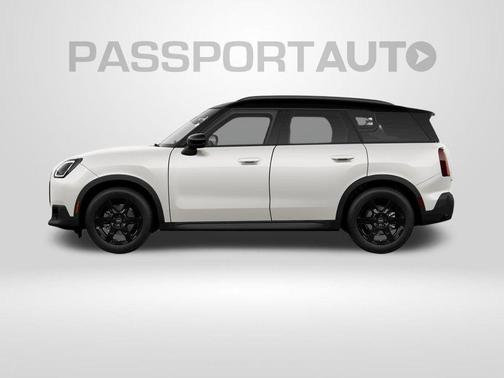 2026 MINI Countryman Cooper S ALL4