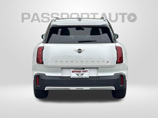 2026 MINI Countryman Oxford Edition