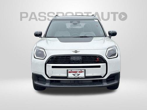 2026 MINI Countryman Oxford Edition