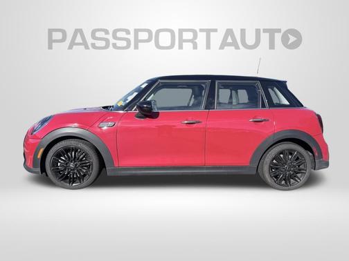 2023 MINI Hardtop Cooper S
