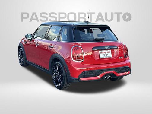 2023 MINI Hardtop Cooper S