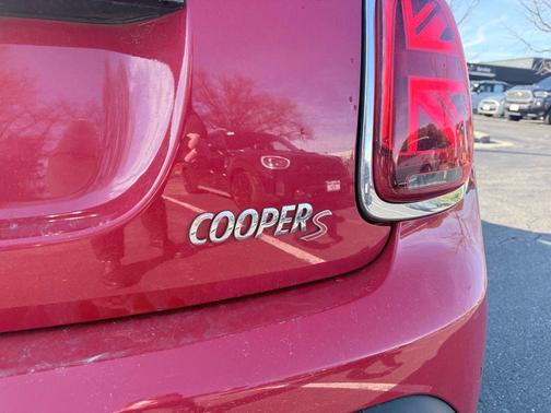 2023 MINI Hardtop Cooper S