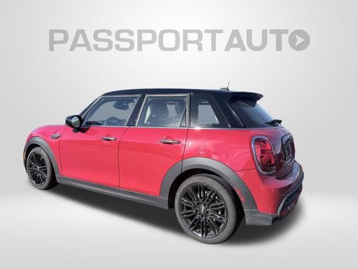 2023 MINI Hardtop Cooper S