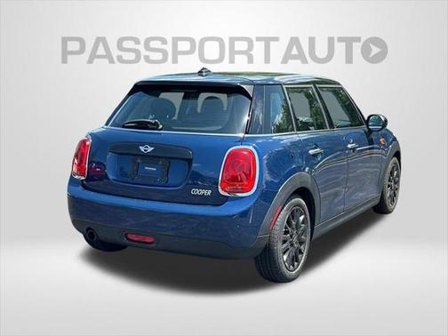 2016 MINI Hardtop Cooper