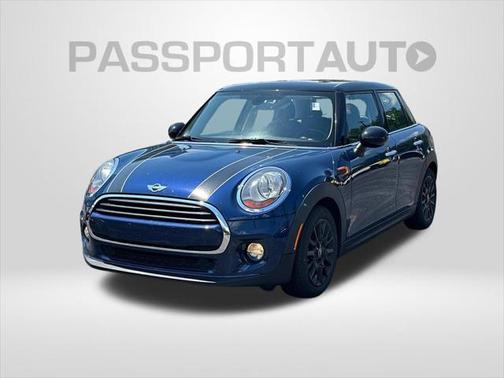 2016 MINI Hardtop Cooper