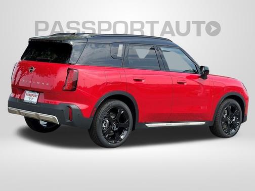 2025 MINI Countryman Cooper S ALL4