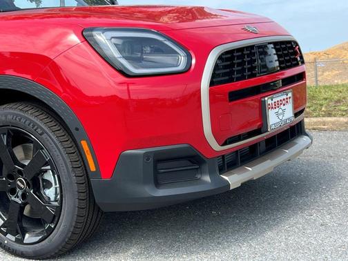 2025 MINI Countryman Cooper S ALL4