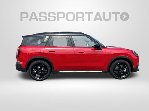 2025 MINI Countryman Cooper S ALL4