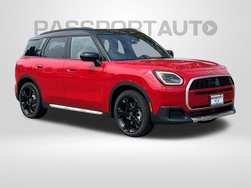 2025 MINI Countryman Cooper S ALL4