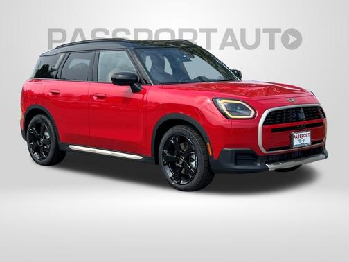 2025 MINI Countryman Cooper S ALL4