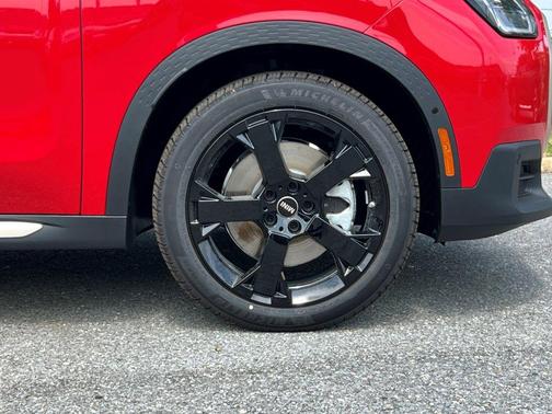 2025 MINI Countryman Cooper S ALL4