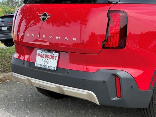 2025 MINI Countryman Cooper S ALL4