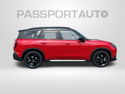 2025 MINI Countryman Cooper S ALL4