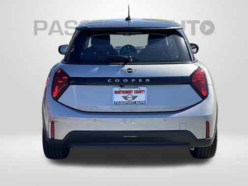 2025 MINI Hardtop Cooper S