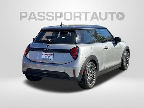 2025 MINI Hardtop Cooper S