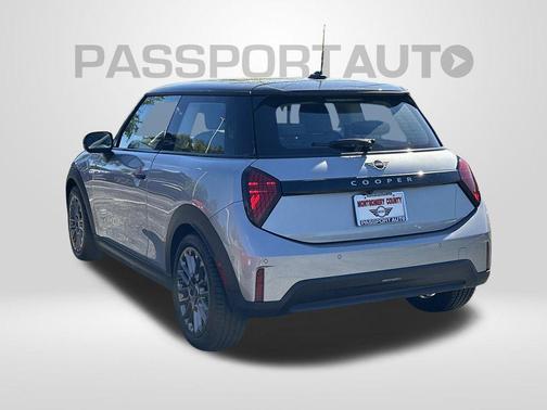 2025 MINI Hardtop Cooper S