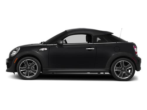2013 MINI Coupe Cooper S