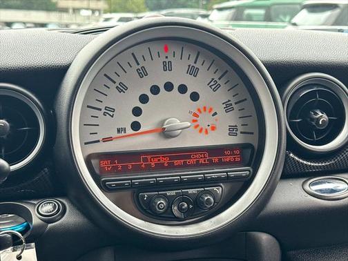2013 MINI Coupe Cooper S