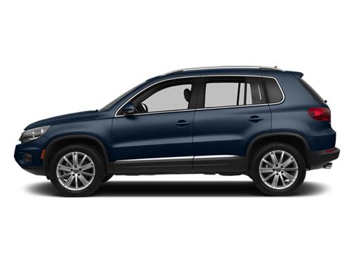2013 Volkswagen Tiguan SEL