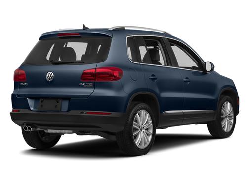 2013 Volkswagen Tiguan SEL