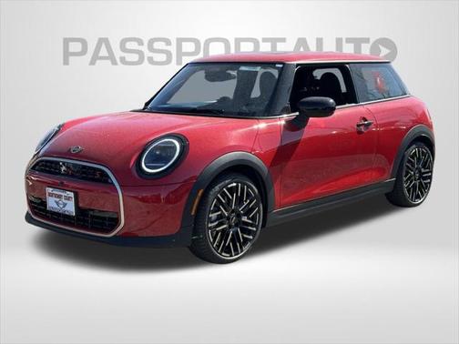 2025 MINI Hardtop Cooper S