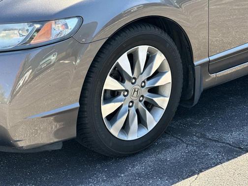 2010 Honda Civic EX-L