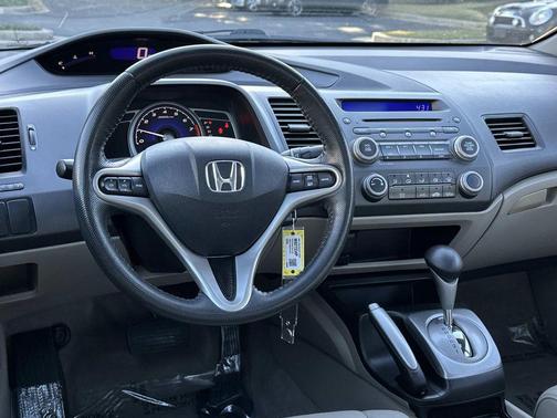 2010 Honda Civic EX-L